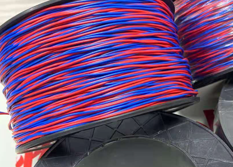 揭东隧道专用放炮线材质解密：隐藏在硬朗外表下的密保奥秘
