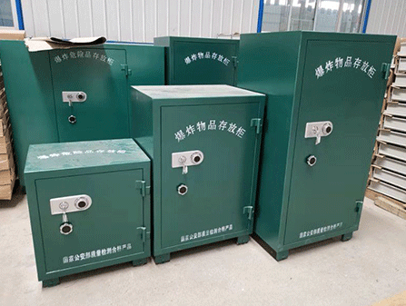 揭东温度与湿度：爆破器材储存的“隐形杀手”